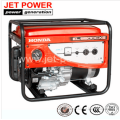 Honda gasoline generator for home use 4kva, 4KW EP4500 gasoline generator